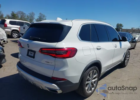 2020 BMW X5 Sdrive40I z USA, uszkodzony, nr VIN 5UXCR4C05L9B13501